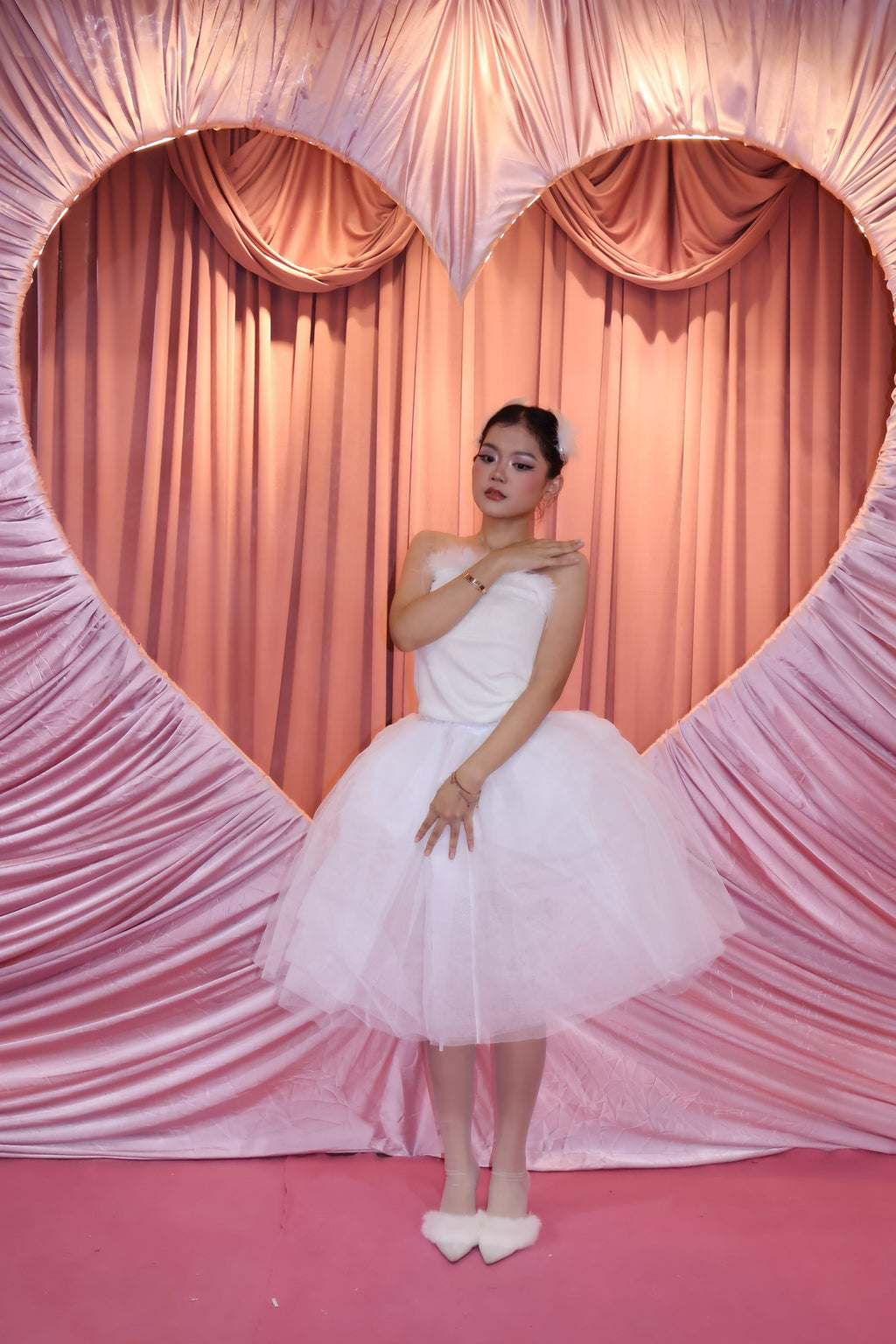 THE ANGEL EXPERIENCE
