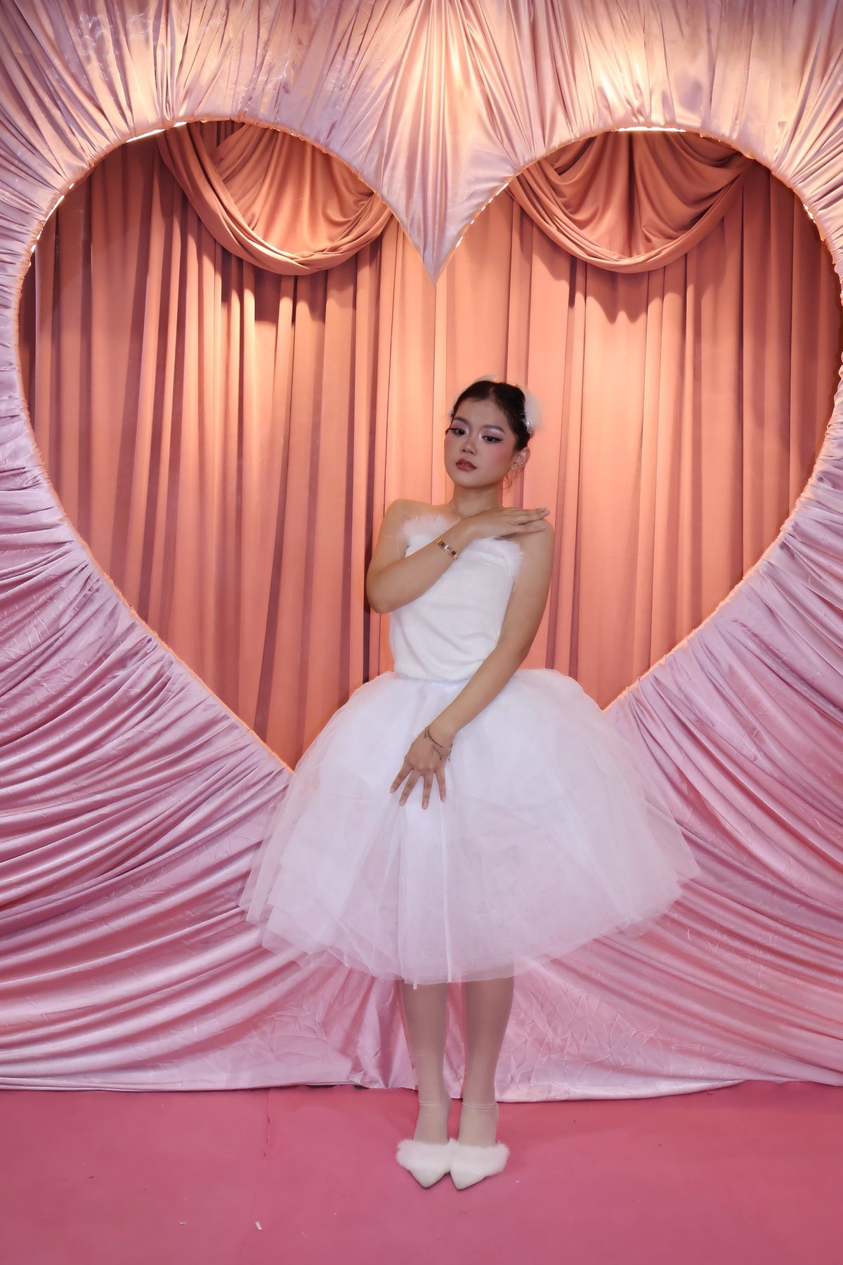 THE ANGEL EXPERIENCE