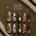 PRESS-ON NAILS