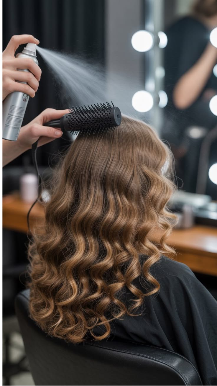 HAIR STYLING